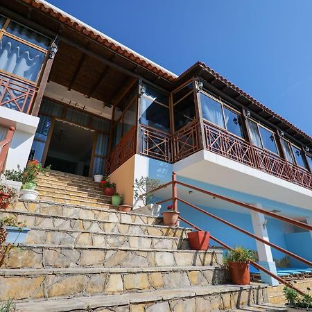 Hotel Panorama Himara Zewnętrze zdjęcie