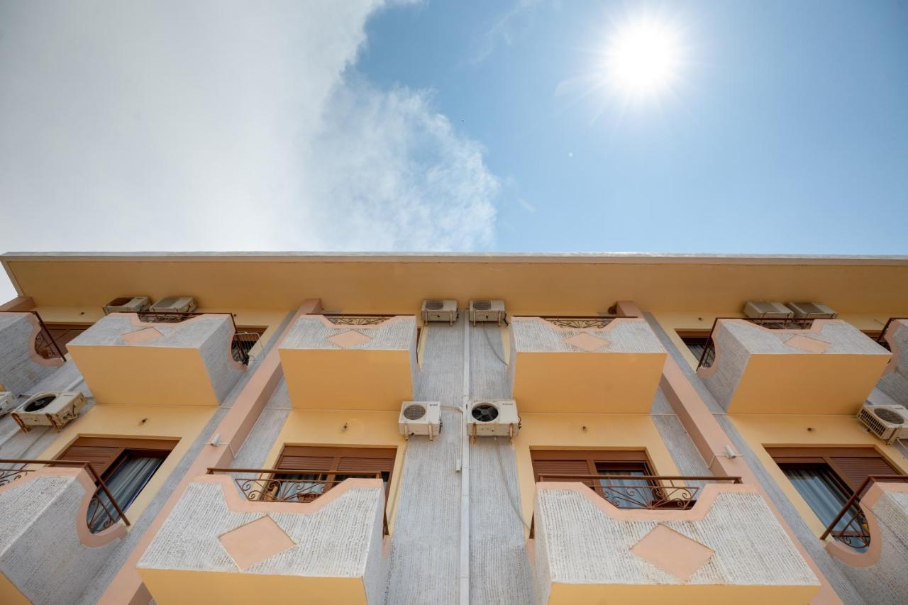 Hotel Panorama Himara Zewnętrze zdjęcie