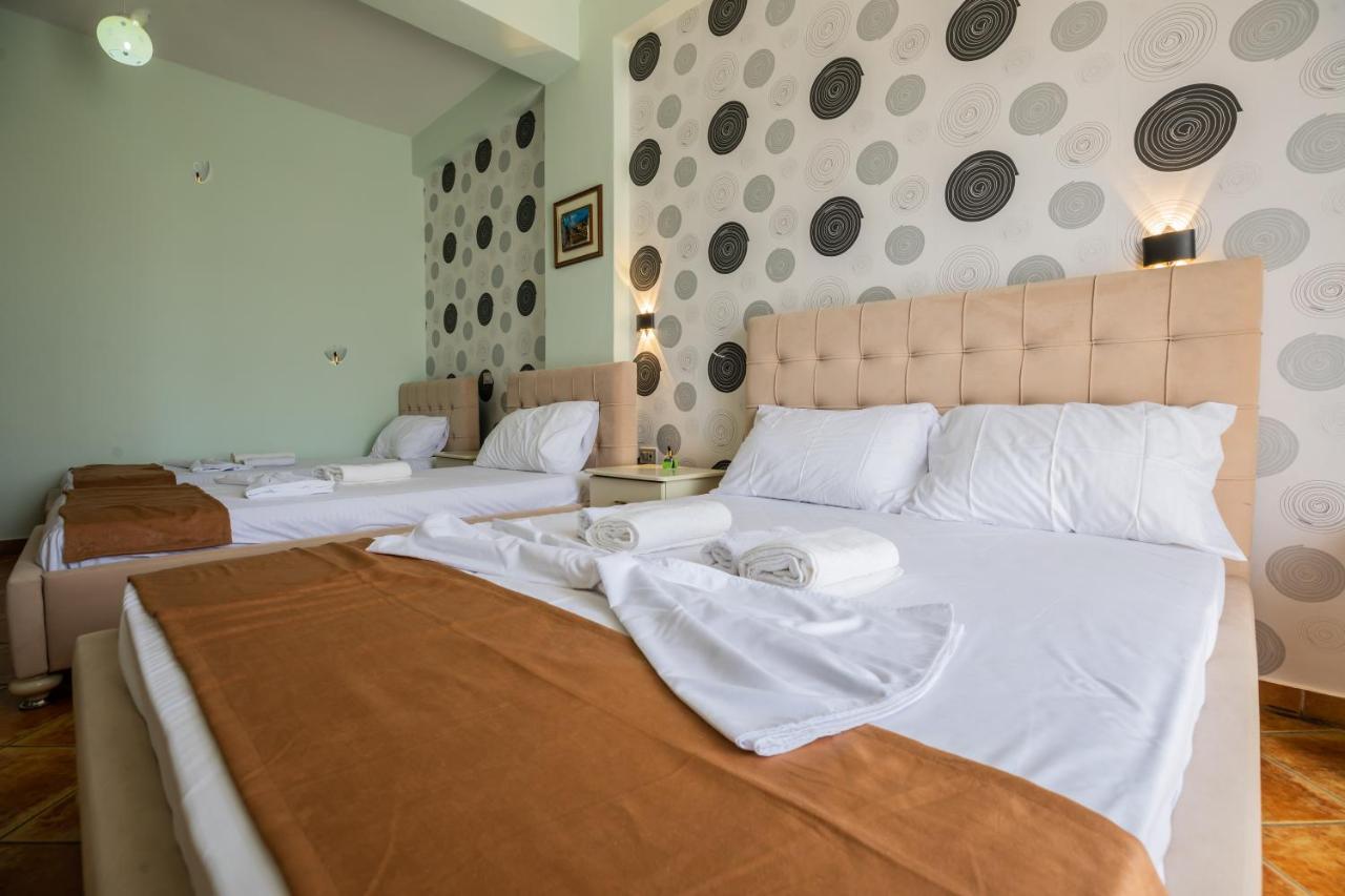 Hotel Panorama Himara Zewnętrze zdjęcie