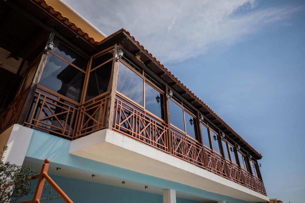 Hotel Panorama Himara Zewnętrze zdjęcie
