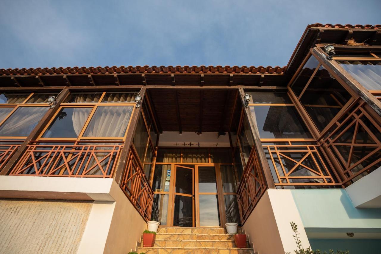 Hotel Panorama Himara Zewnętrze zdjęcie