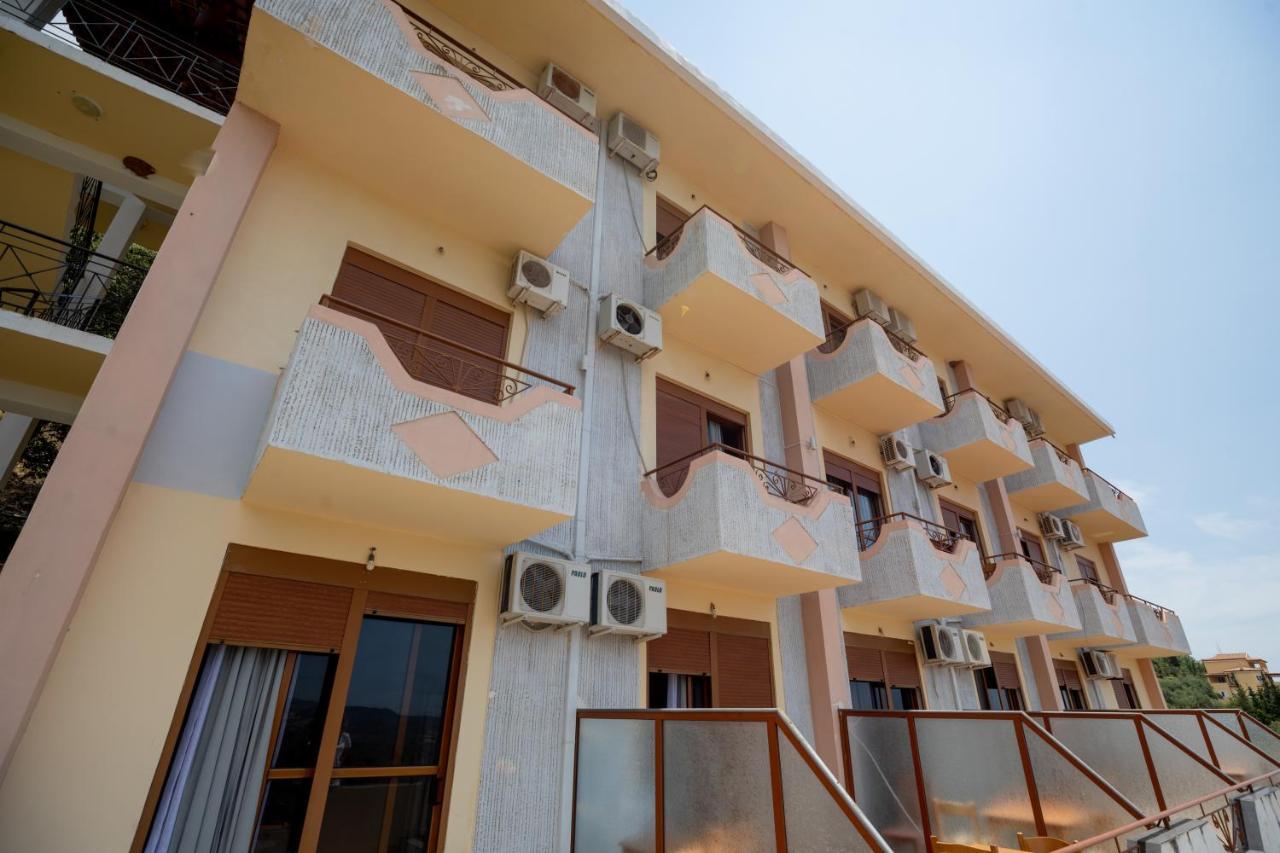 Hotel Panorama Himara Zewnętrze zdjęcie