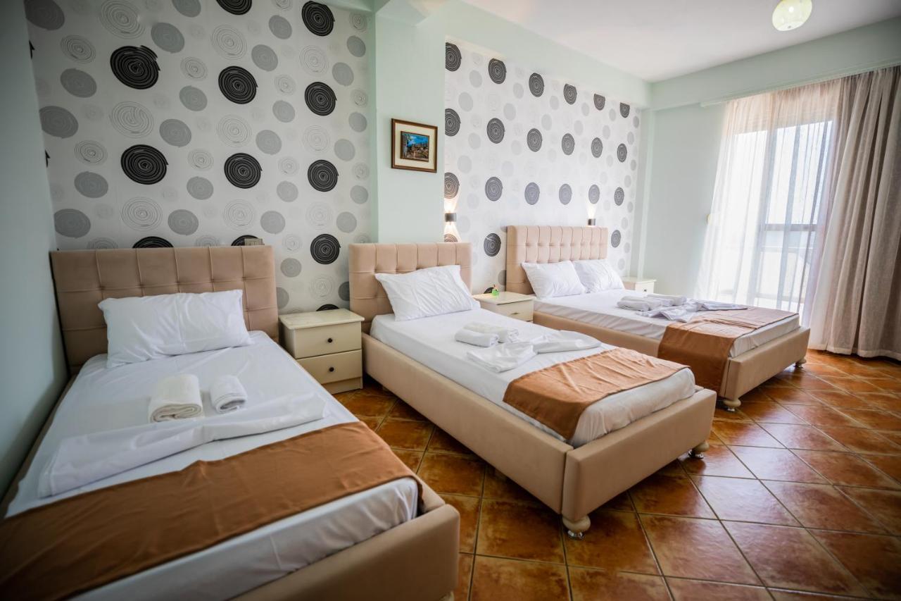 Hotel Panorama Himara Zewnętrze zdjęcie