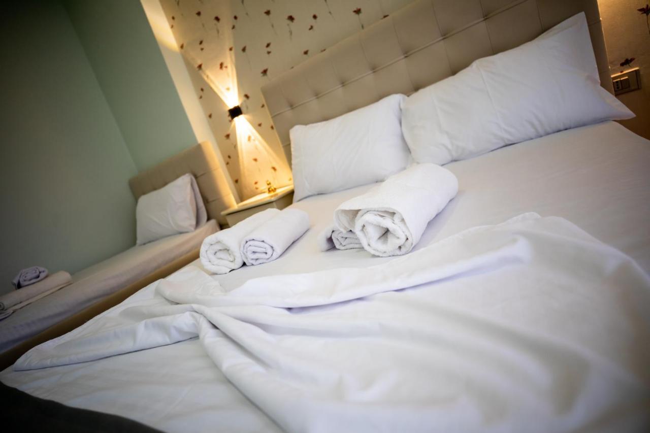 Hotel Panorama Himara Zewnętrze zdjęcie