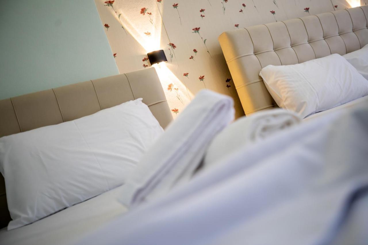 Hotel Panorama Himara Zewnętrze zdjęcie