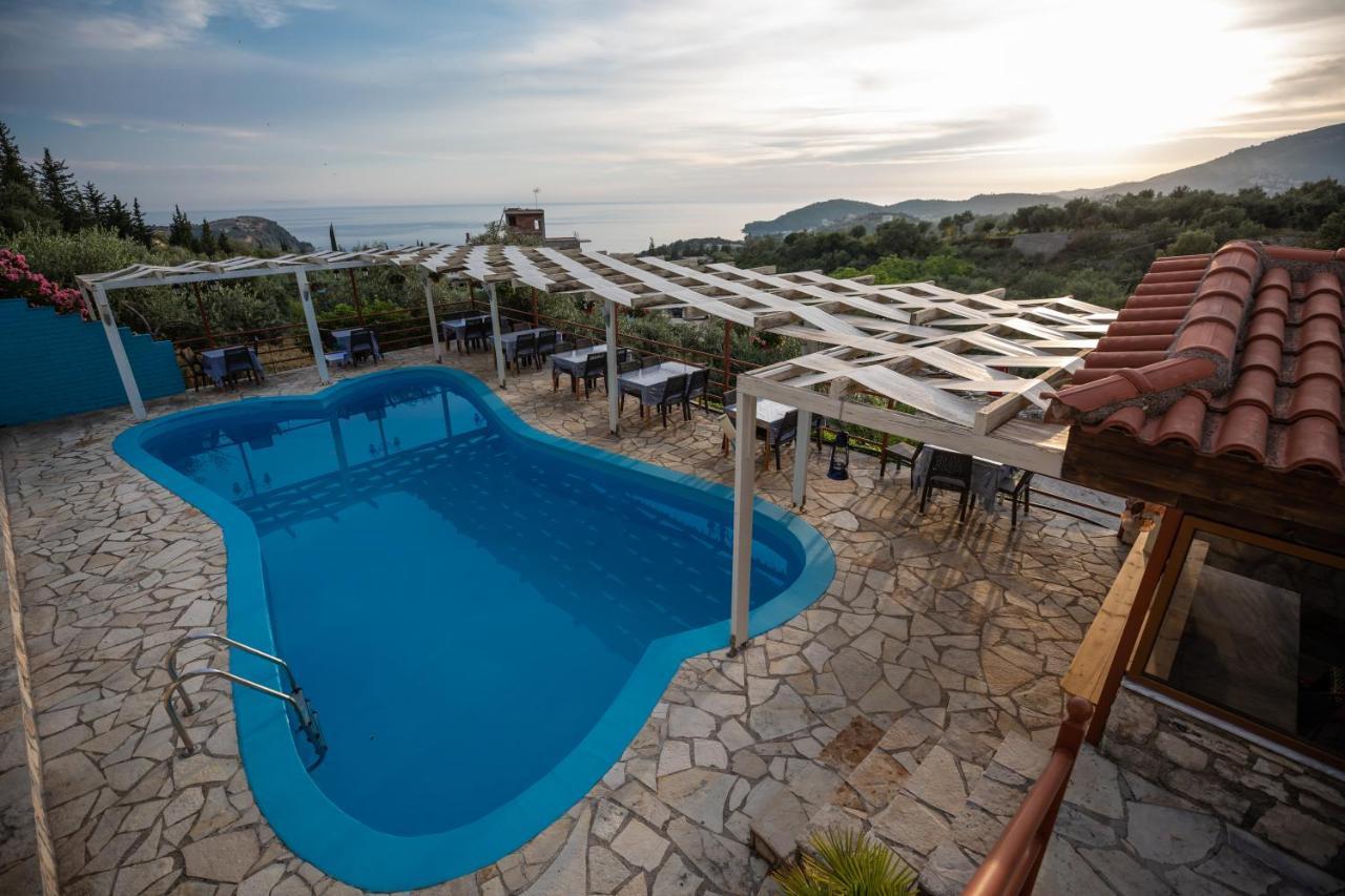 Hotel Panorama Himara Zewnętrze zdjęcie