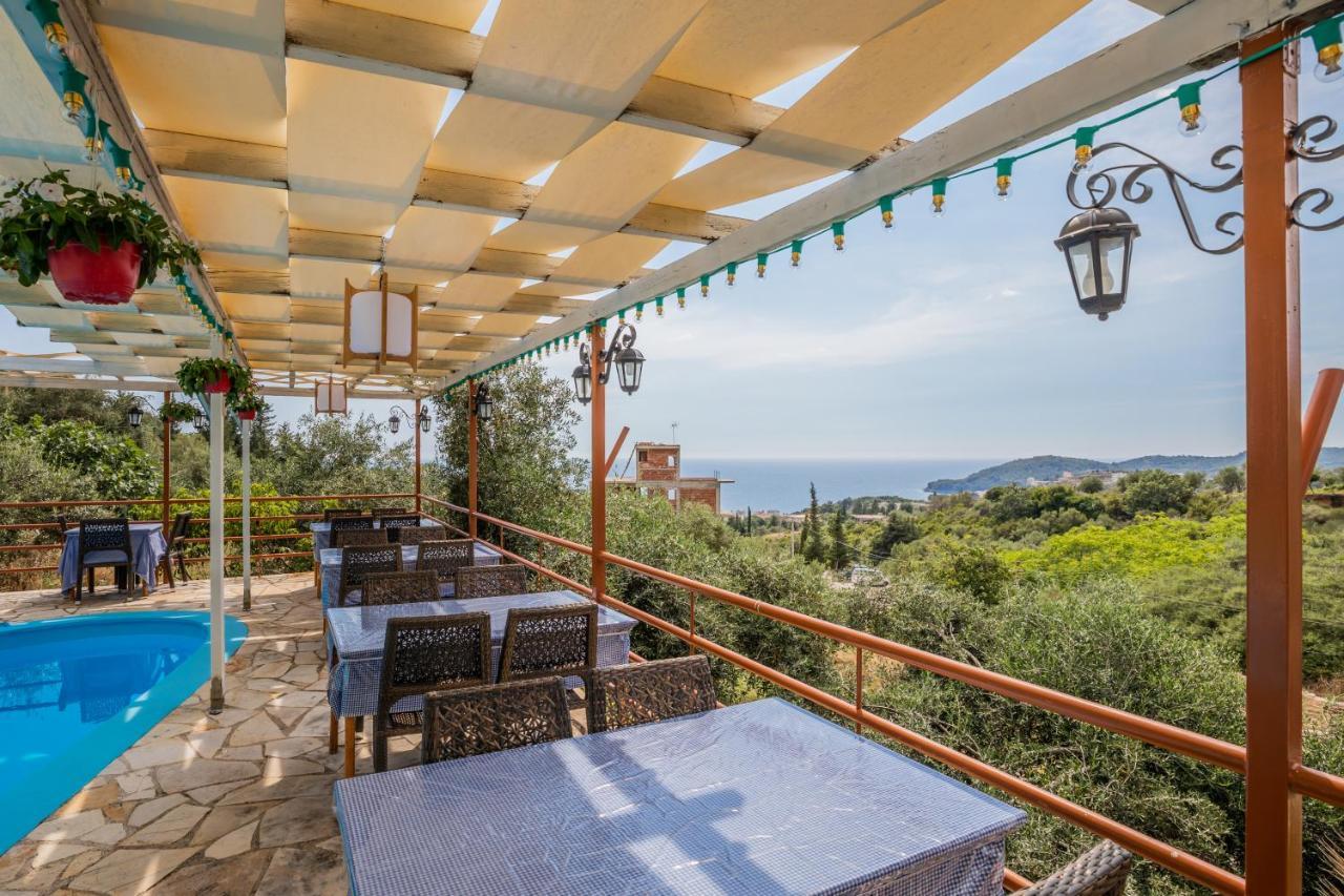 Hotel Panorama Himara Zewnętrze zdjęcie