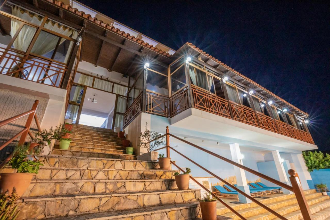 Hotel Panorama Himara Zewnętrze zdjęcie