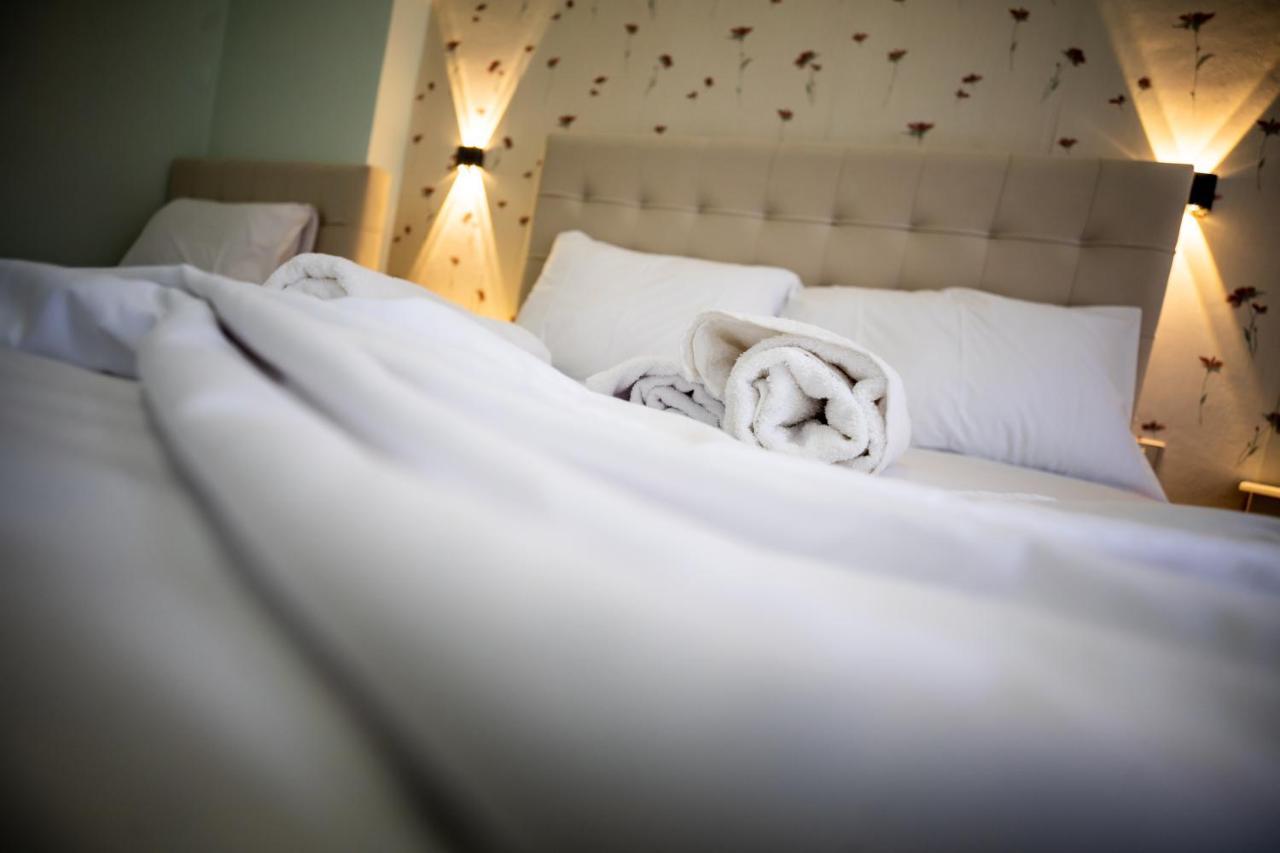 Hotel Panorama Himara Zewnętrze zdjęcie
