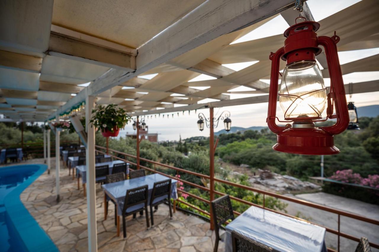 Hotel Panorama Himara Zewnętrze zdjęcie
