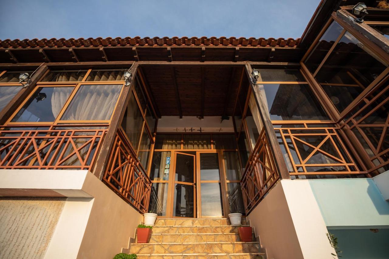 Hotel Panorama Himara Zewnętrze zdjęcie