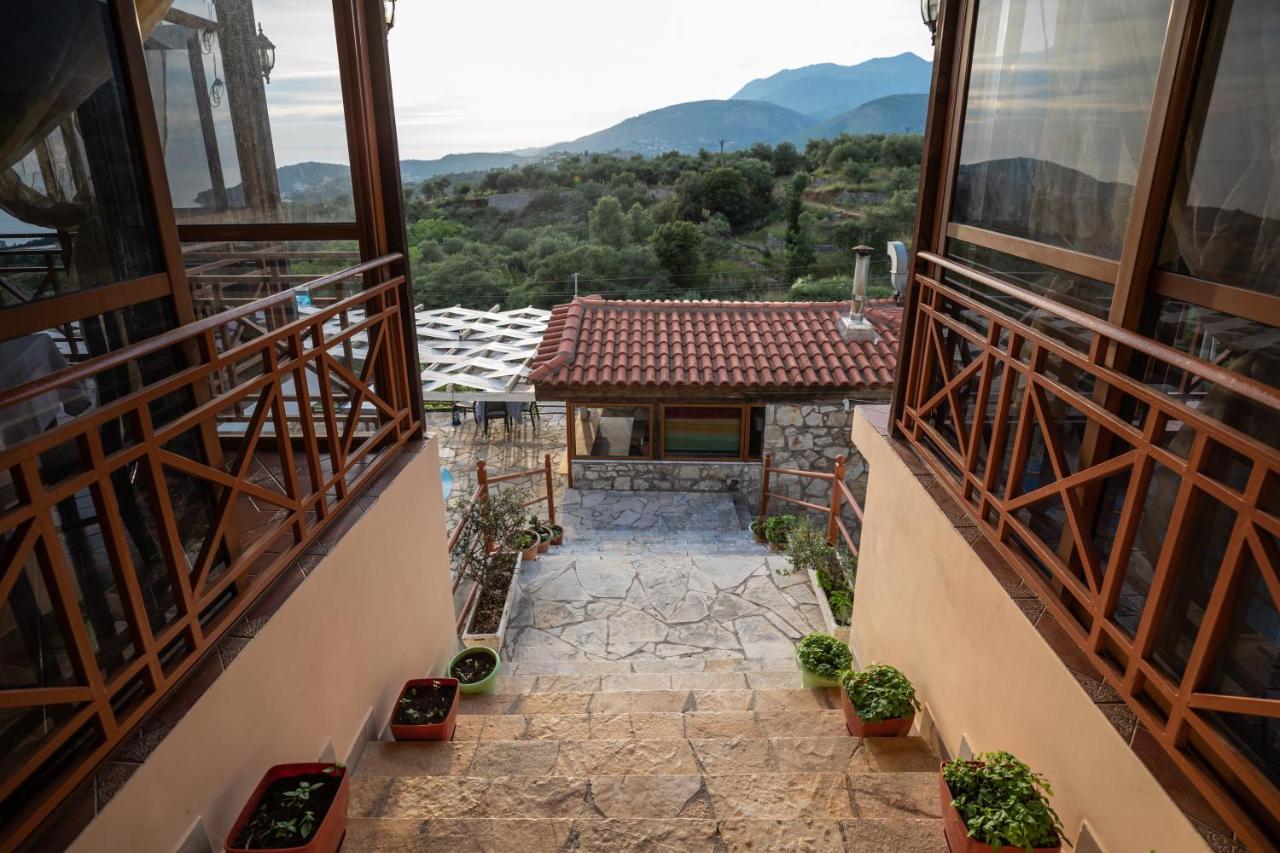 Hotel Panorama Himara Zewnętrze zdjęcie