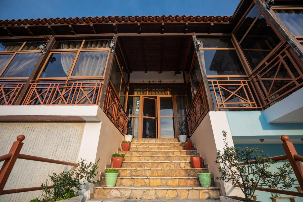 Hotel Panorama Himara Zewnętrze zdjęcie