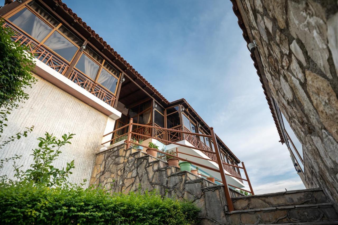 Hotel Panorama Himara Zewnętrze zdjęcie