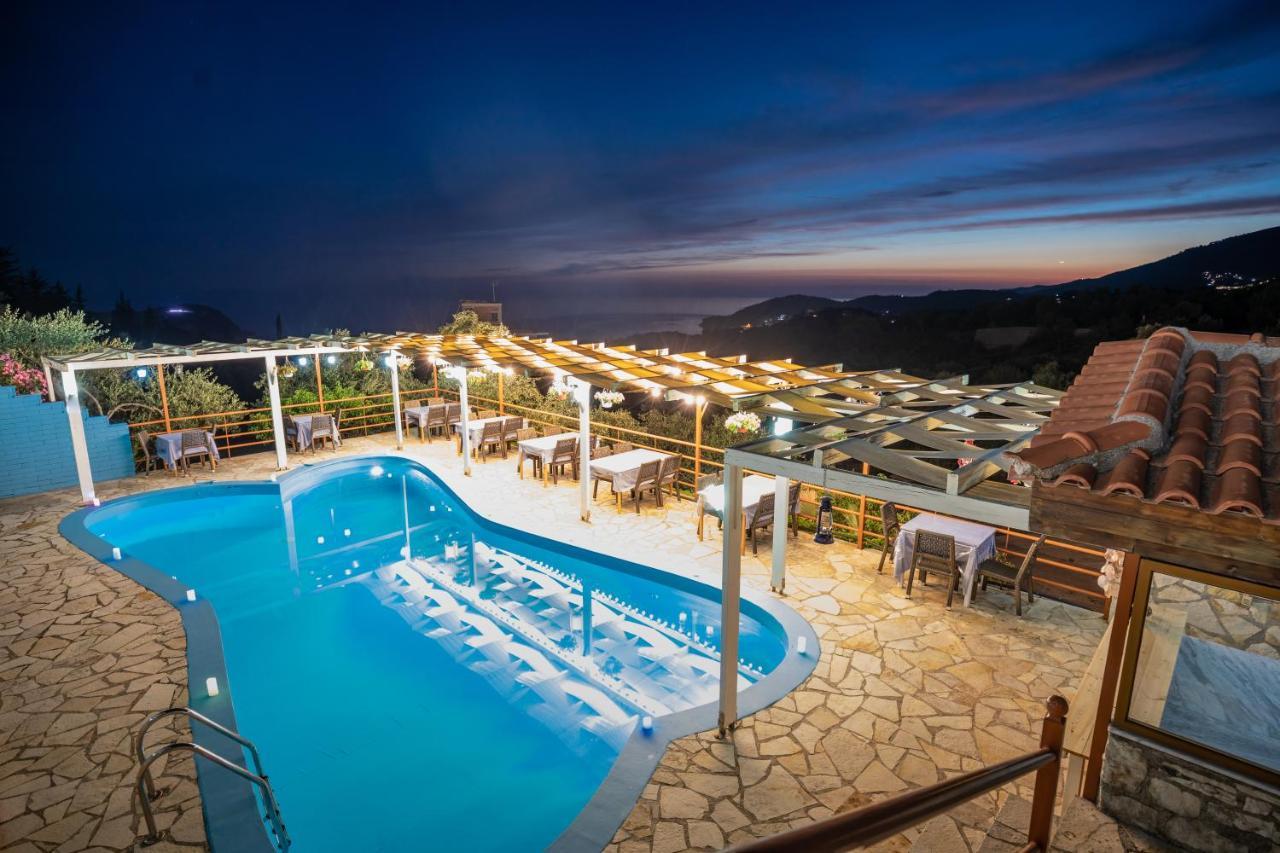 Hotel Panorama Himara Zewnętrze zdjęcie