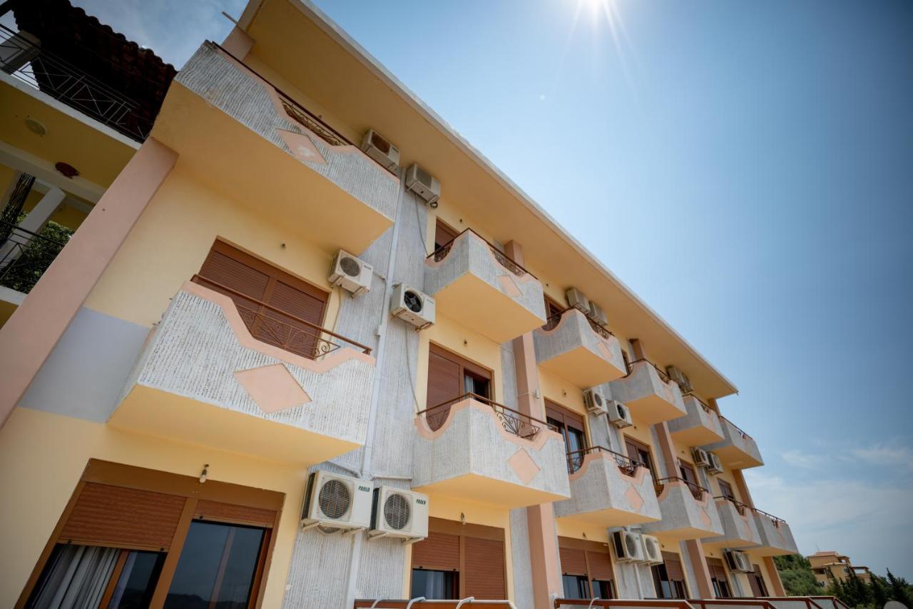 Hotel Panorama Himara Zewnętrze zdjęcie