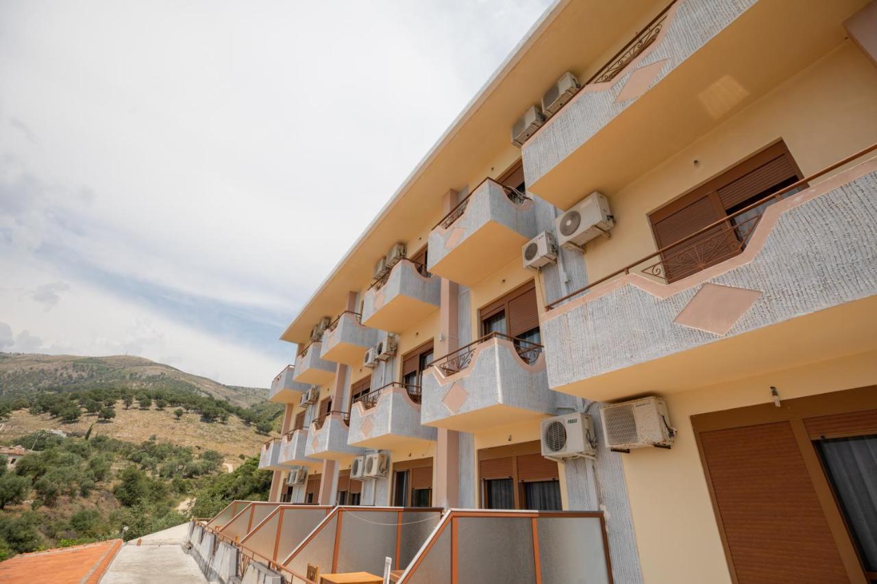 Hotel Panorama Himara Zewnętrze zdjęcie