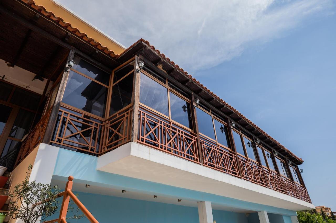 Hotel Panorama Himara Zewnętrze zdjęcie
