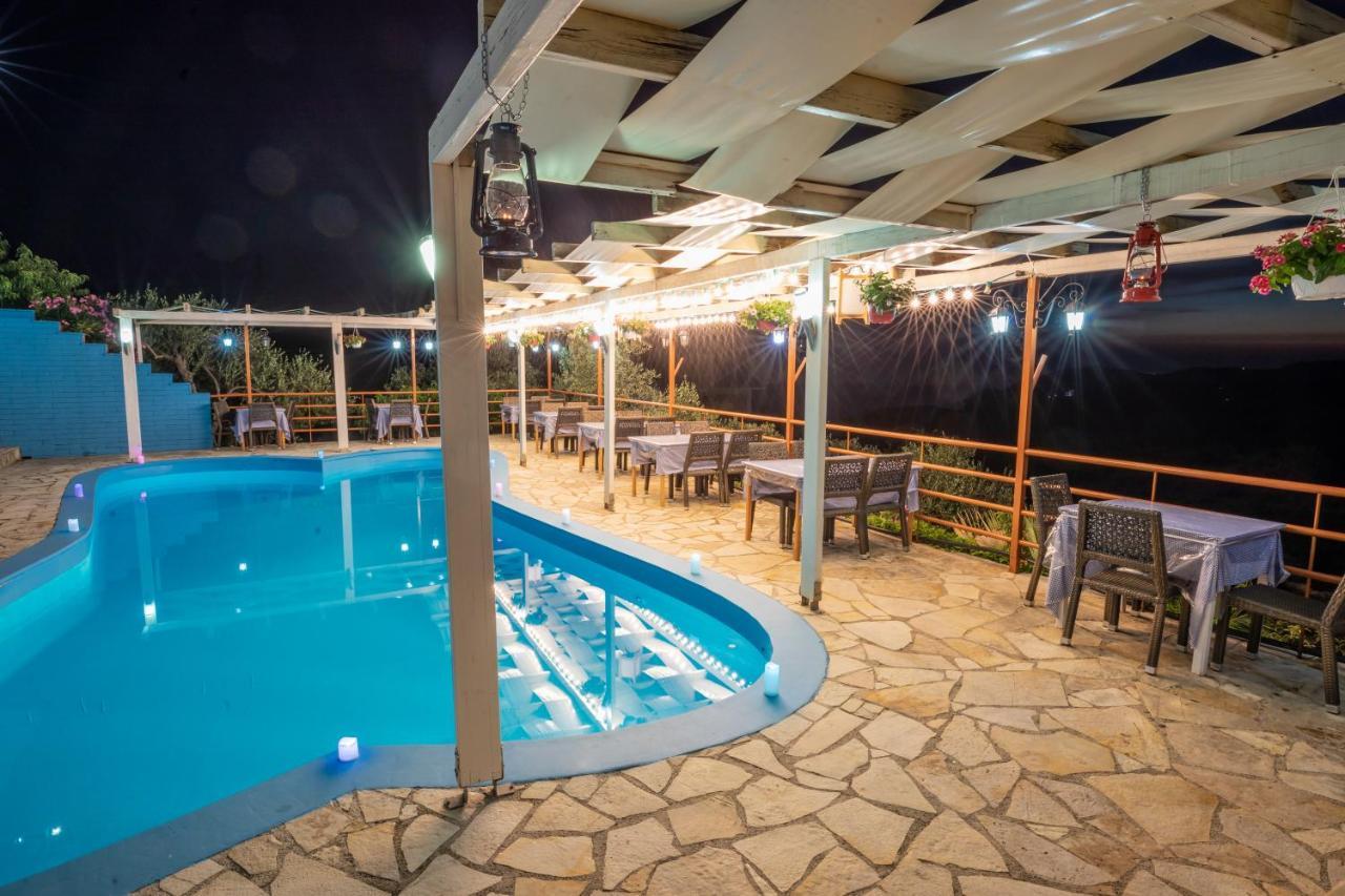 Hotel Panorama Himara Zewnętrze zdjęcie