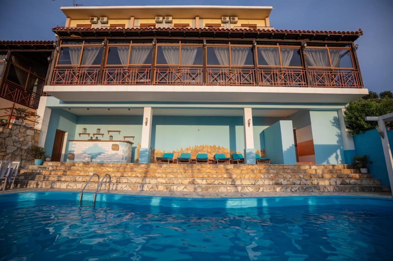 Hotel Panorama Himara Zewnętrze zdjęcie