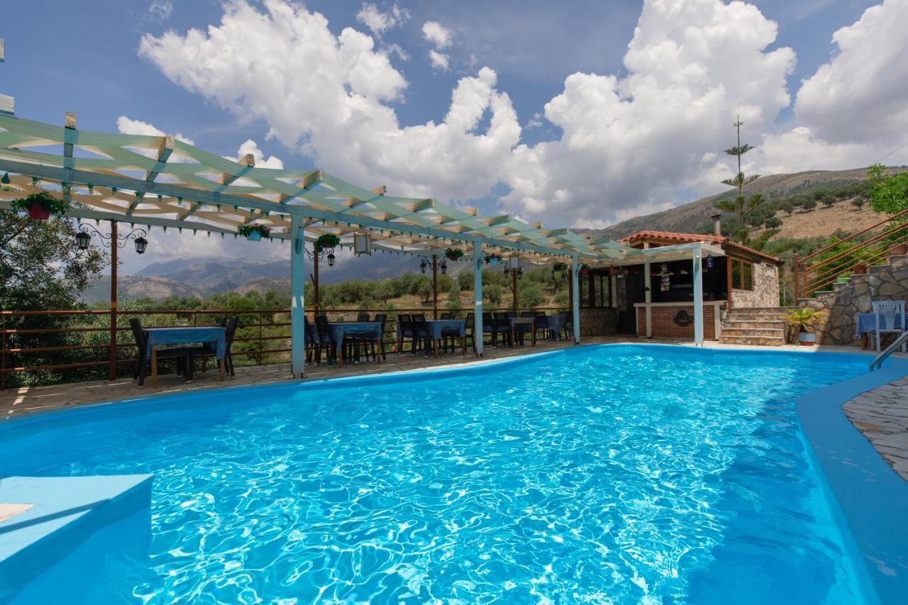 Hotel Panorama Himara Zewnętrze zdjęcie