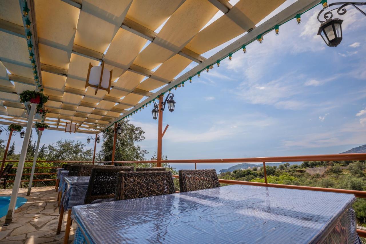 Hotel Panorama Himara Zewnętrze zdjęcie