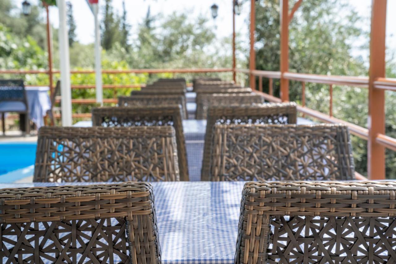 Hotel Panorama Himara Zewnętrze zdjęcie