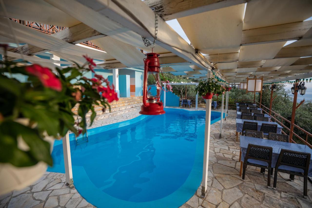 Hotel Panorama Himara Zewnętrze zdjęcie