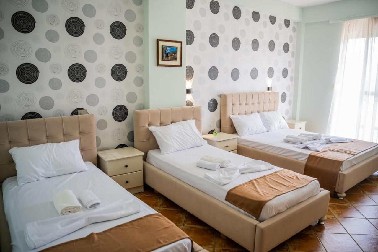 Hotel Panorama Himara Zewnętrze zdjęcie