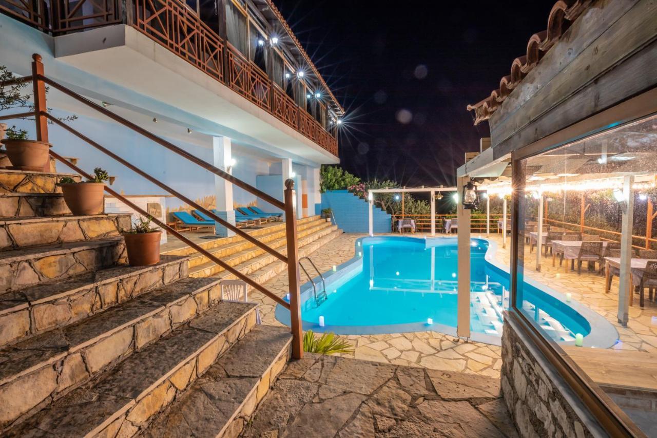 Hotel Panorama Himara Zewnętrze zdjęcie