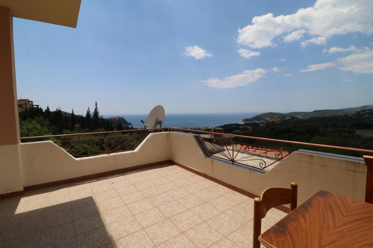 Hotel Panorama Himara Zewnętrze zdjęcie