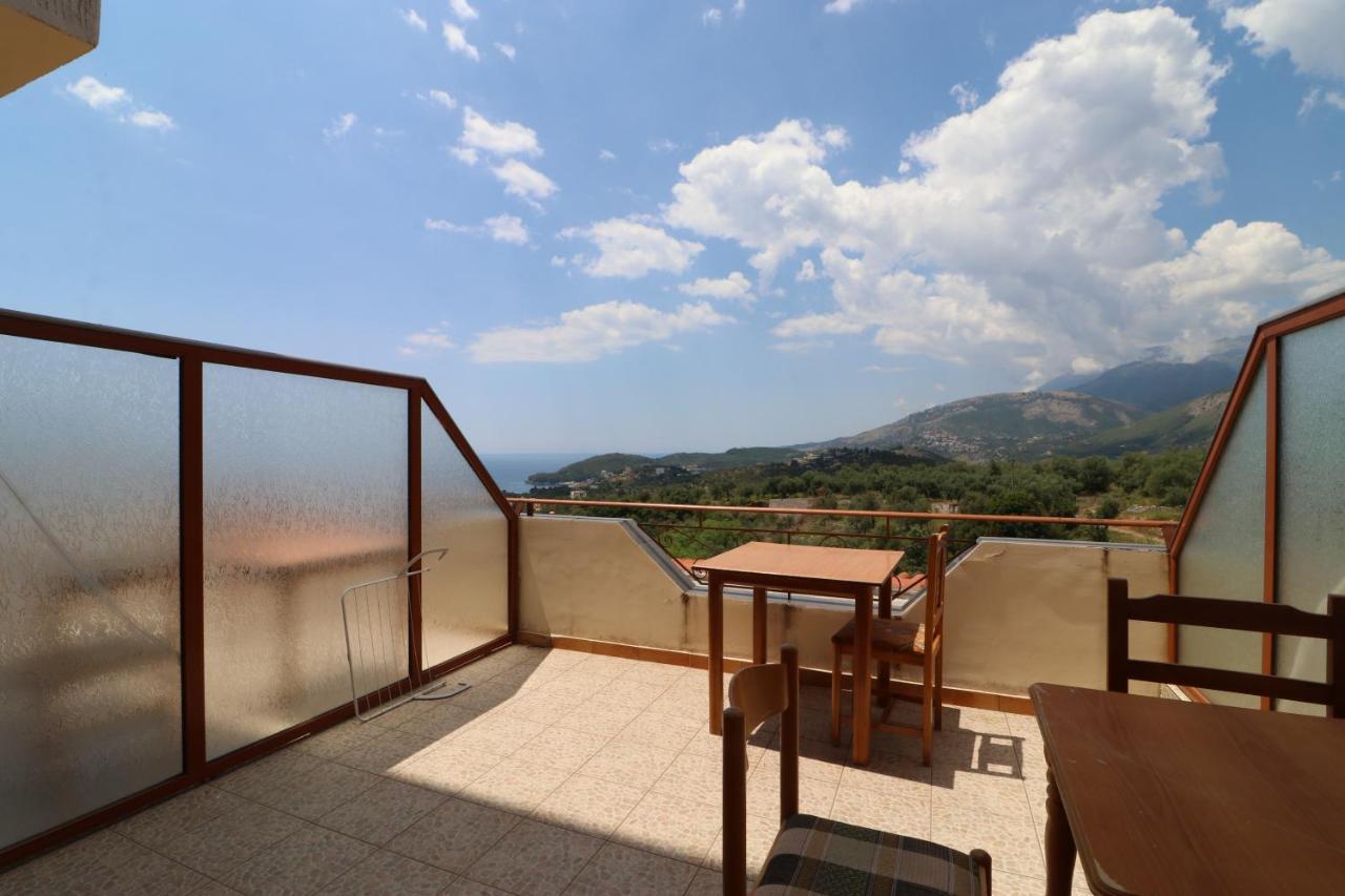 Hotel Panorama Himara Zewnętrze zdjęcie