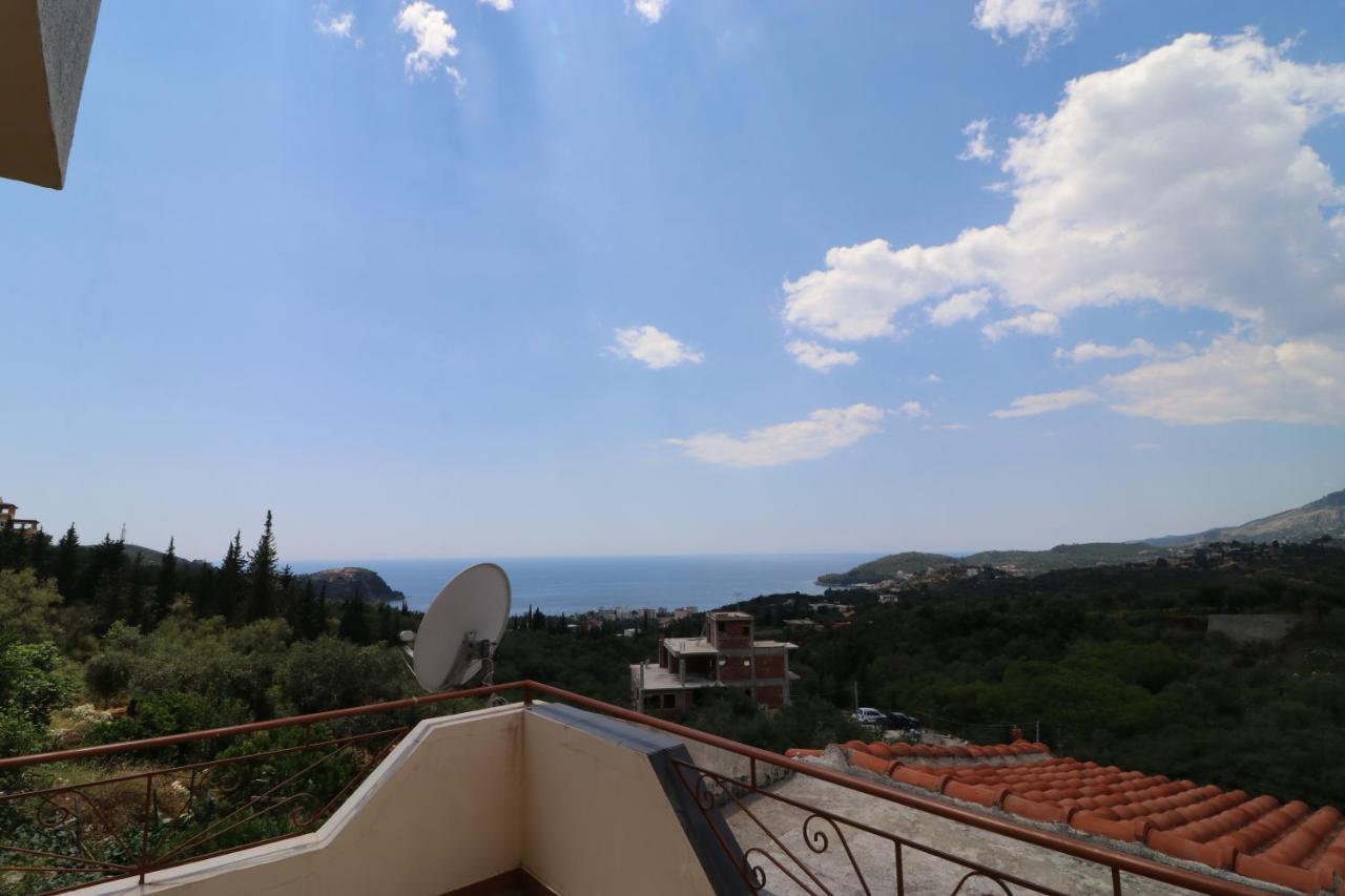 Hotel Panorama Himara Zewnętrze zdjęcie