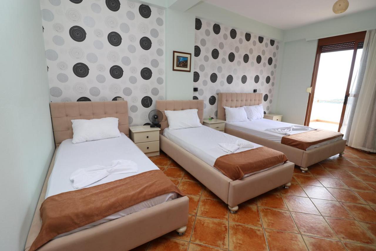 Hotel Panorama Himara Zewnętrze zdjęcie