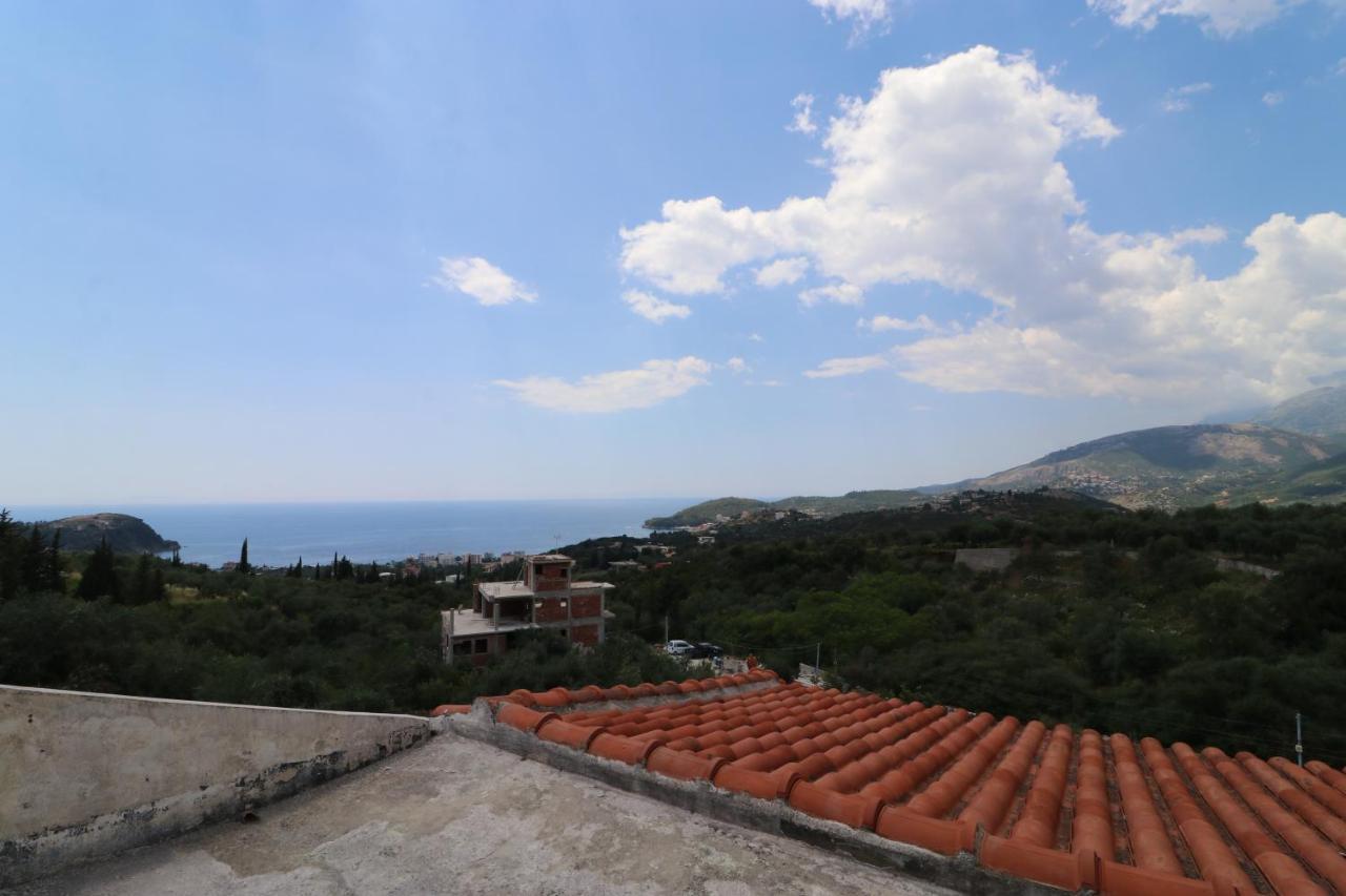 Hotel Panorama Himara Zewnętrze zdjęcie