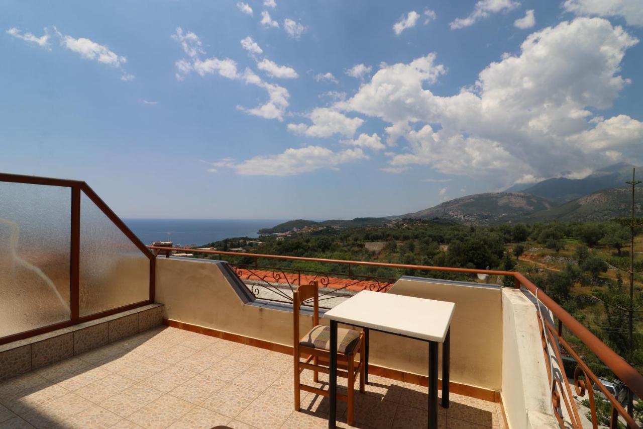 Hotel Panorama Himara Zewnętrze zdjęcie