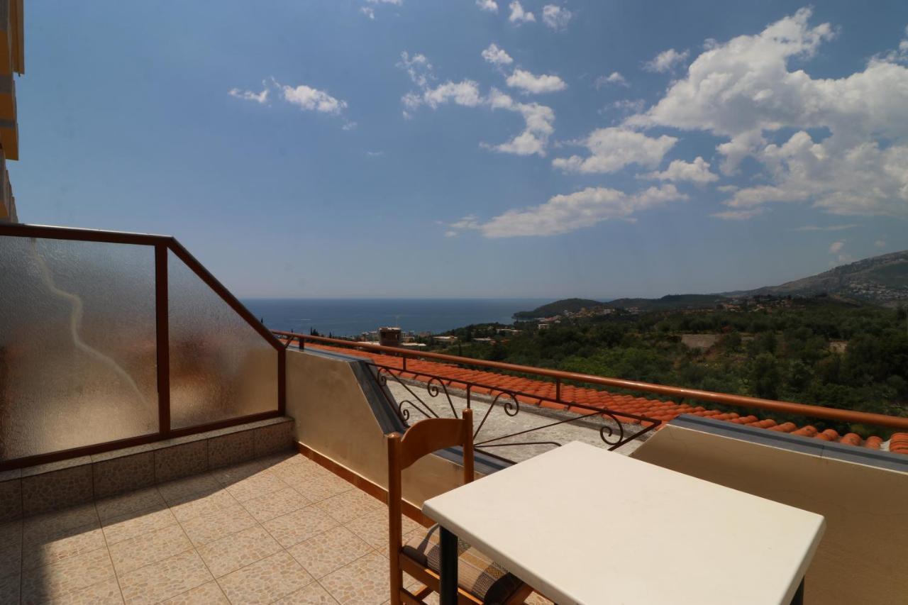 Hotel Panorama Himara Zewnętrze zdjęcie