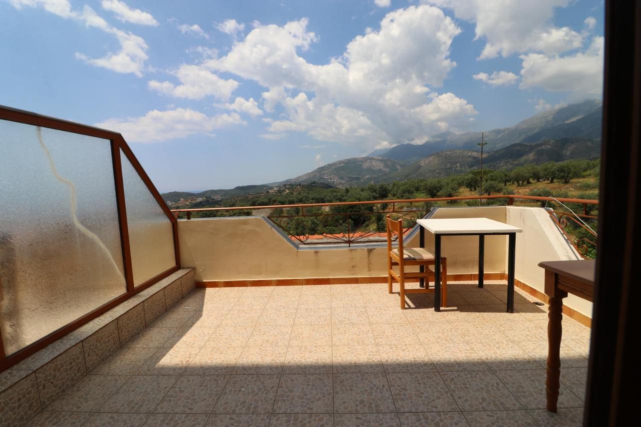 Hotel Panorama Himara Zewnętrze zdjęcie