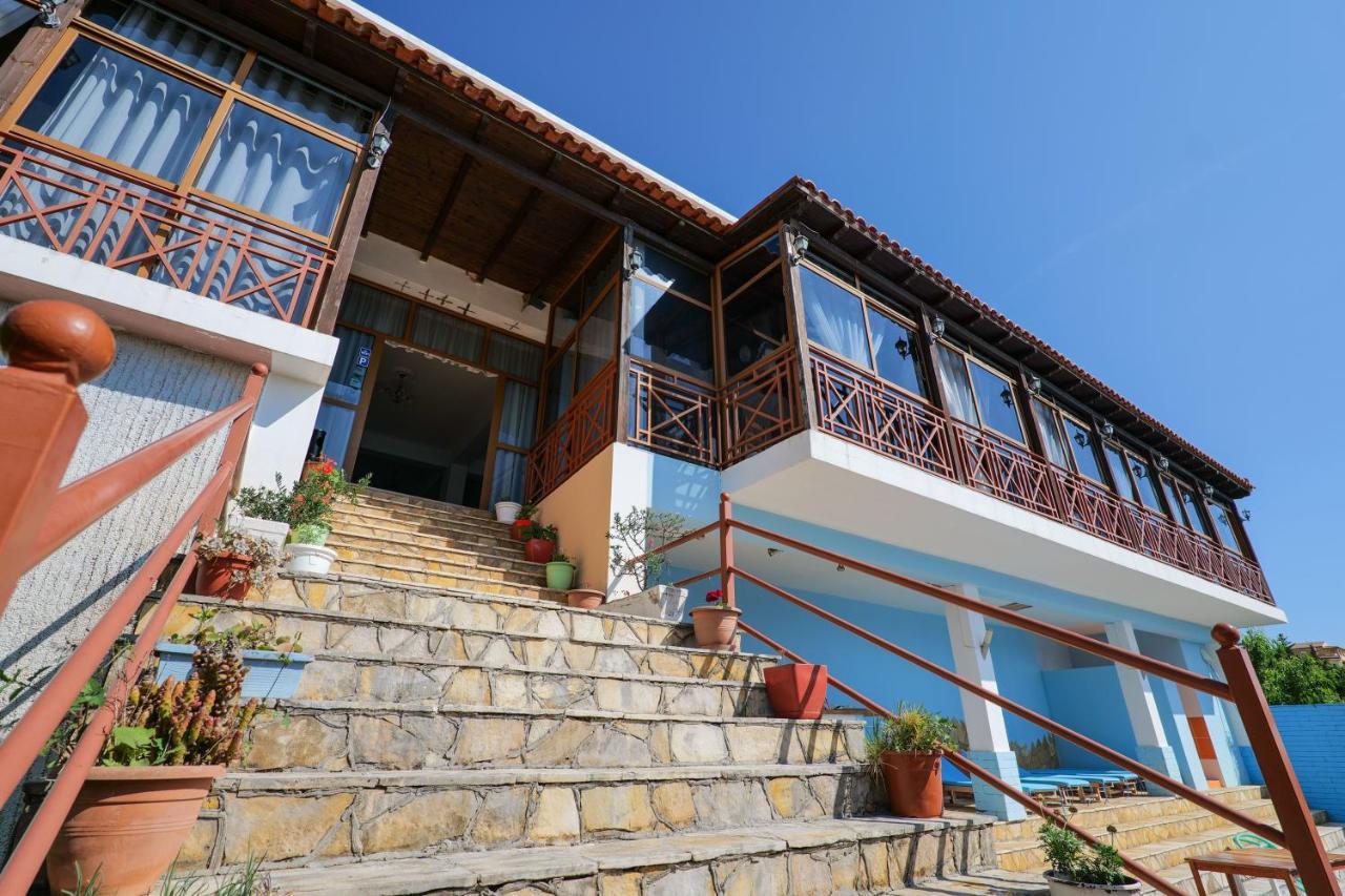 Hotel Panorama Himara Zewnętrze zdjęcie