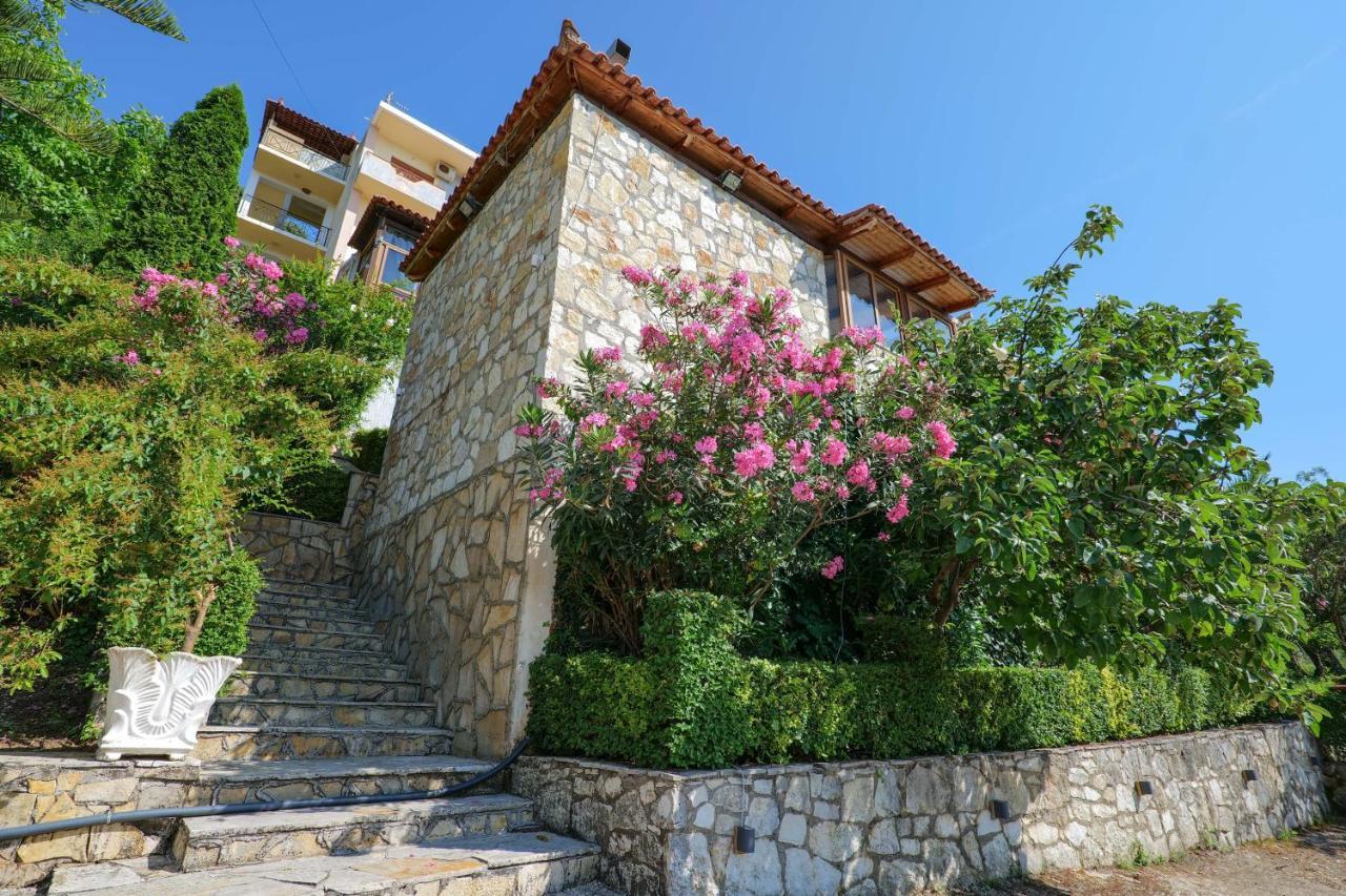 Hotel Panorama Himara Zewnętrze zdjęcie