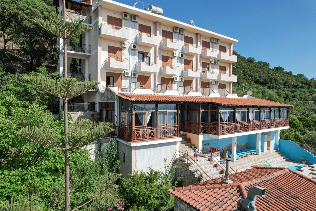 Hotel Panorama Himara Zewnętrze zdjęcie