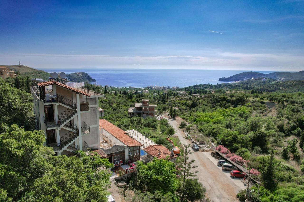 Hotel Panorama Himara Zewnętrze zdjęcie
