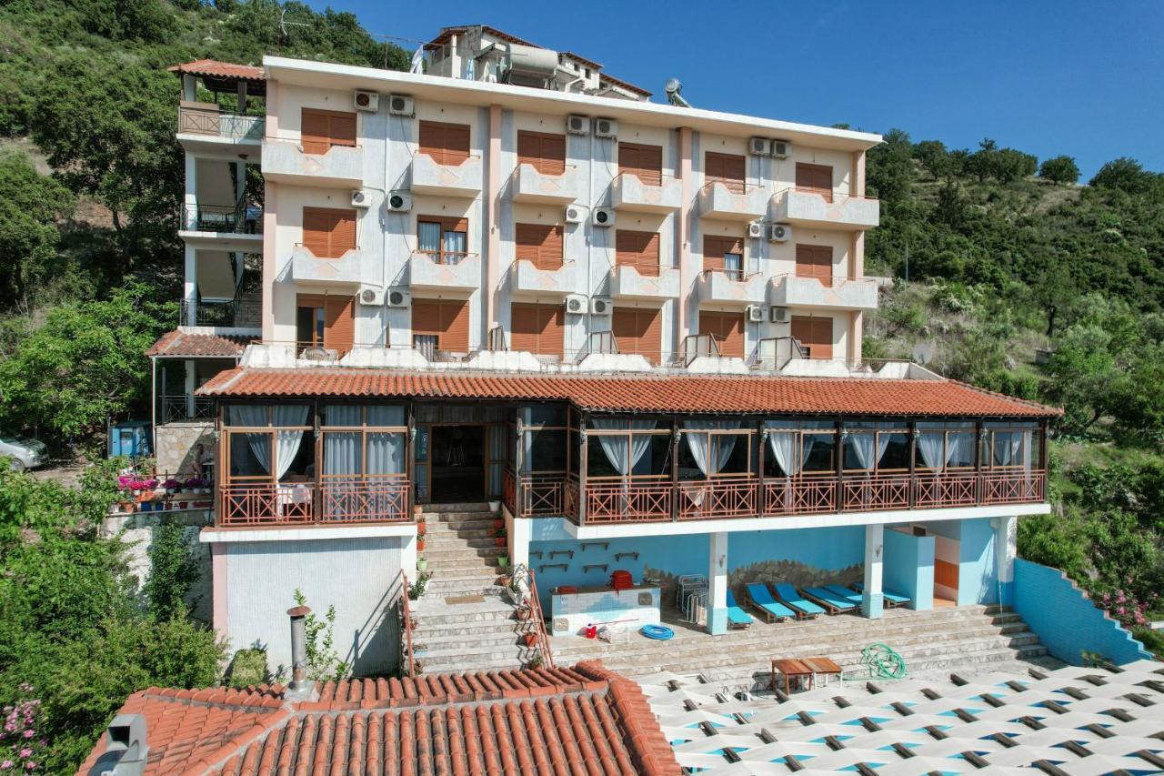 Hotel Panorama Himara Zewnętrze zdjęcie