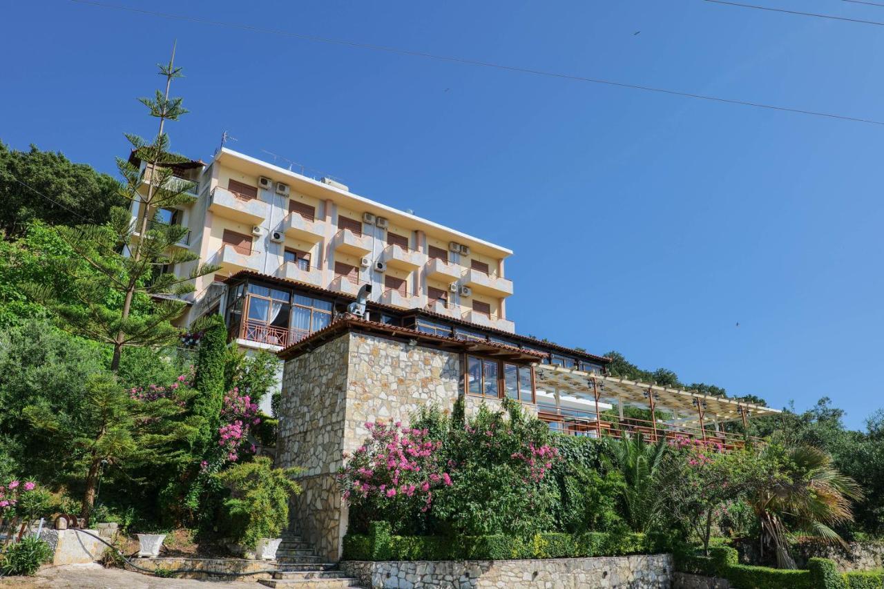 Hotel Panorama Himara Zewnętrze zdjęcie