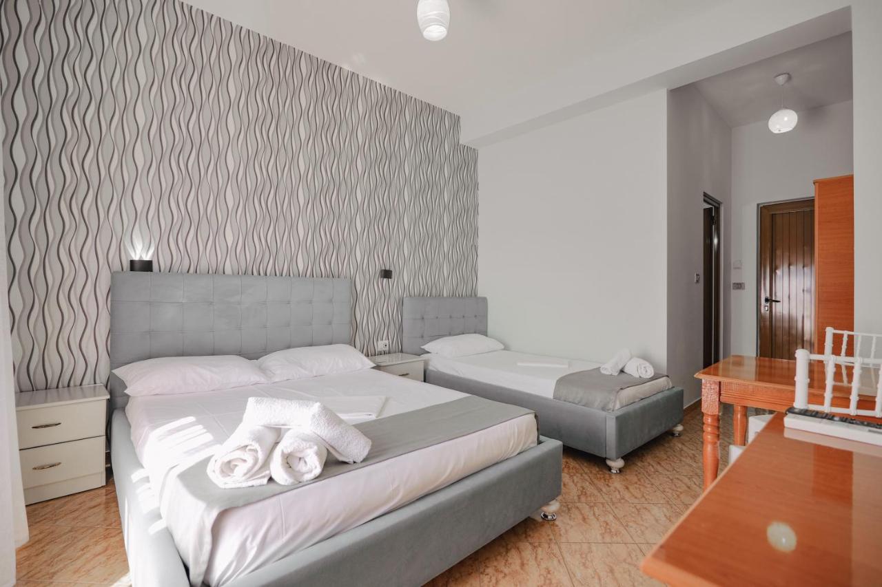Hotel Panorama Himara Zewnętrze zdjęcie