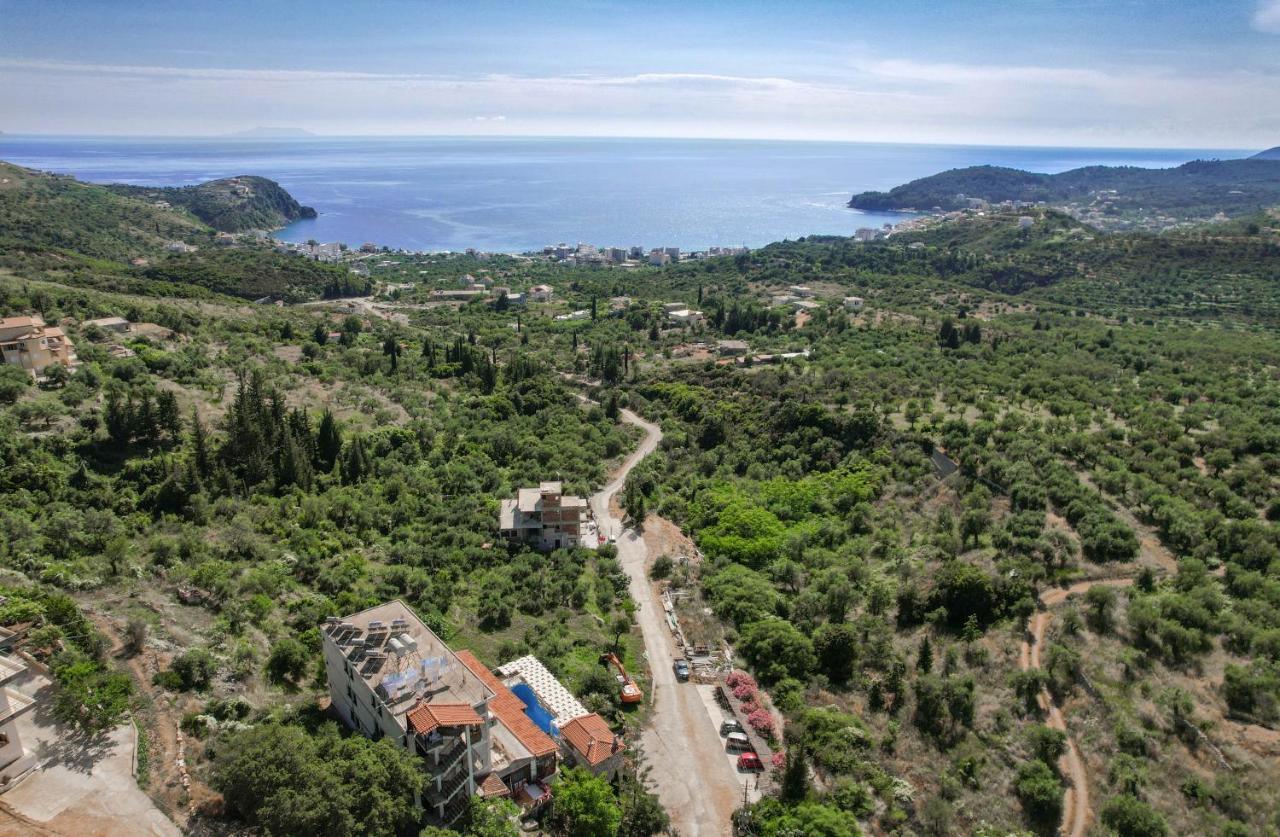 Hotel Panorama Himara Zewnętrze zdjęcie