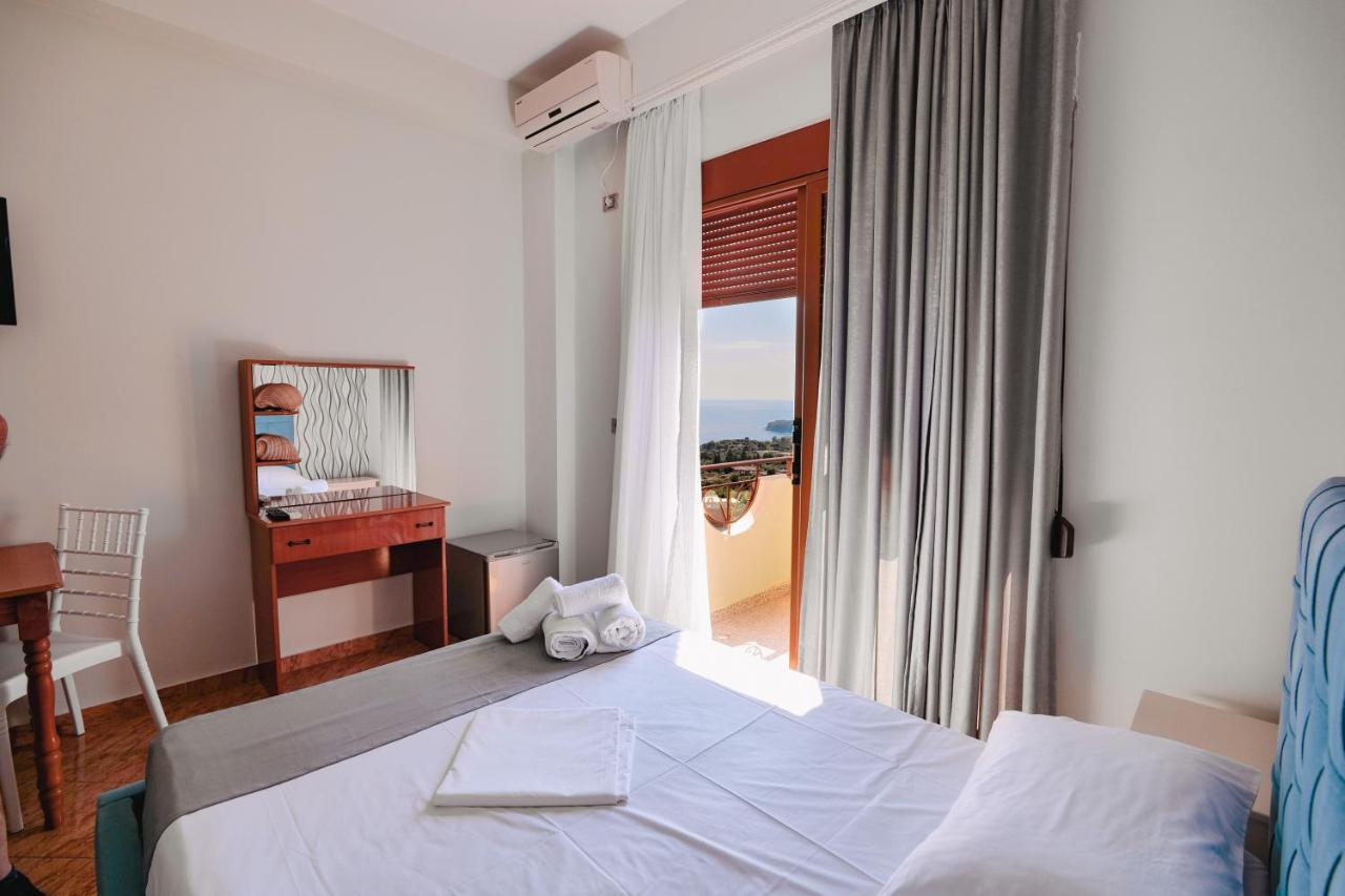 Hotel Panorama Himara Zewnętrze zdjęcie