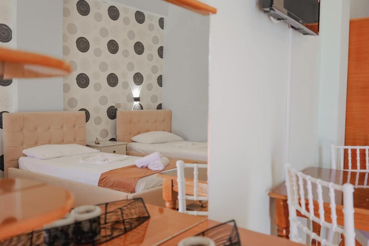 Hotel Panorama Himara Zewnętrze zdjęcie