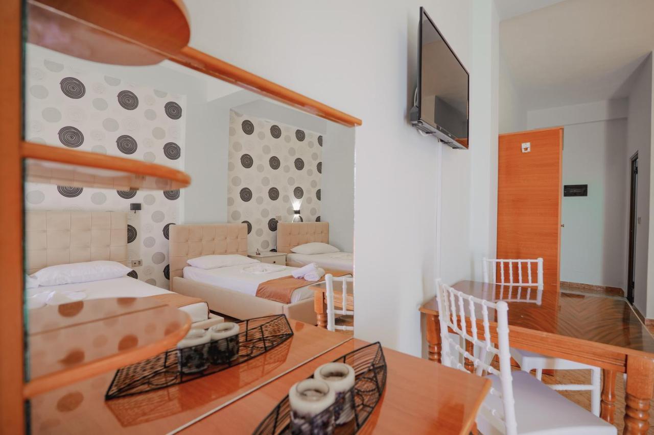 Hotel Panorama Himara Zewnętrze zdjęcie